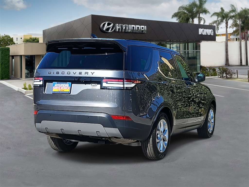 Used 2018 Land Rover Discovery SE SUV