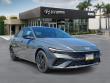 New 2026 Hyundai Elantra Hybrid SEL Sport Sedan