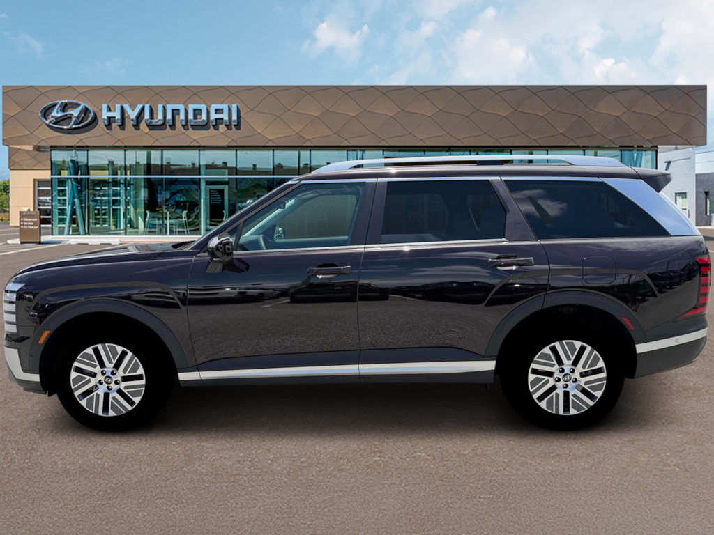 New 2026 Hyundai Palisade Hybrid Blue SEL Premium SUV
