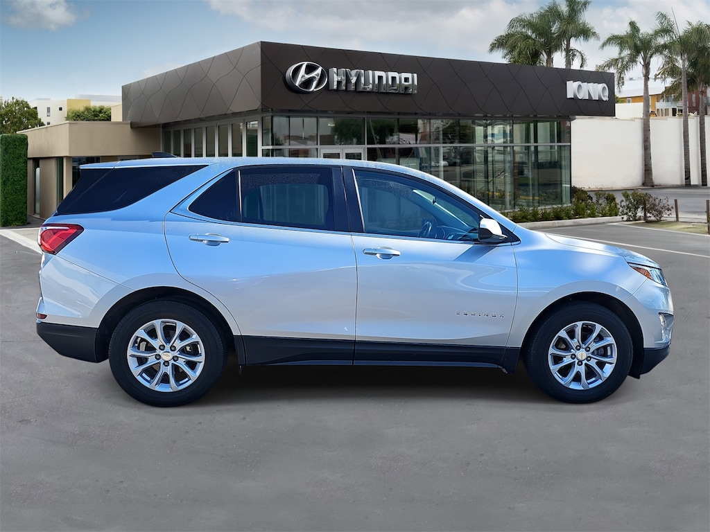 Used 2021 Chevrolet Equinox LT SUV