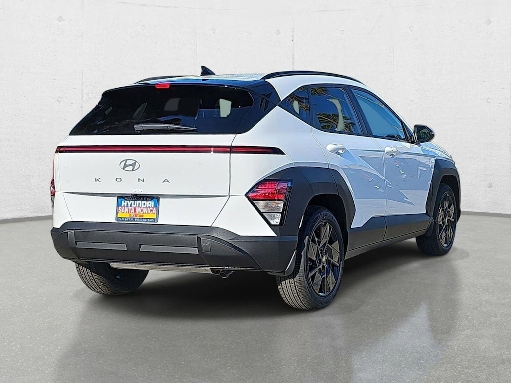 New 2026 Hyundai Kona SEL Sport SUV