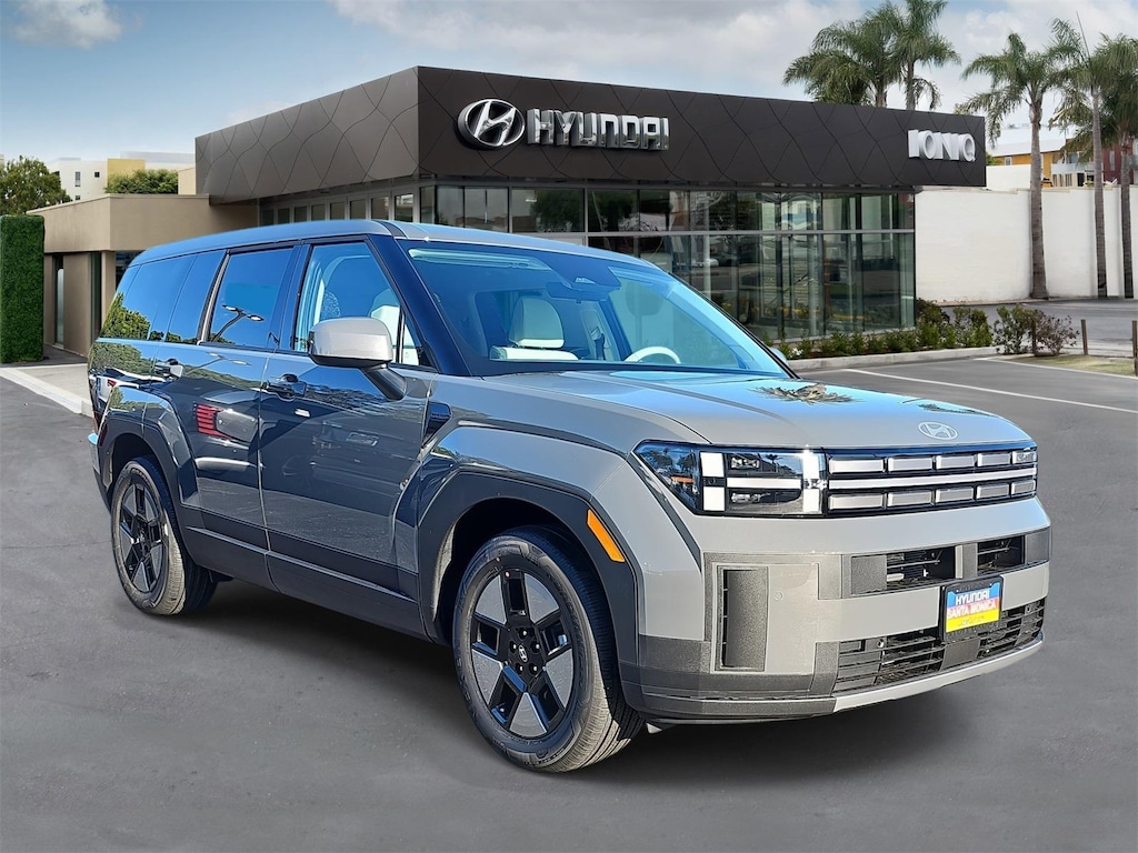 New 2026 Hyundai Santa Fe Hybrid SE SUV