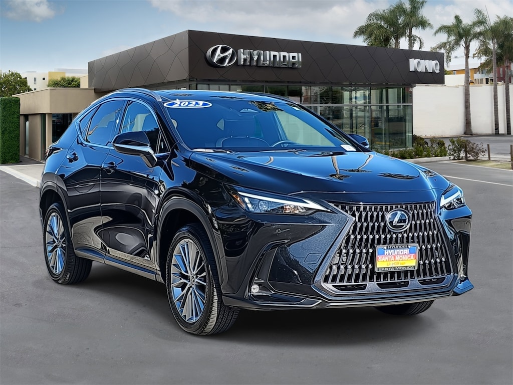 Used 2023 Lexus NX 350h Premium SUV