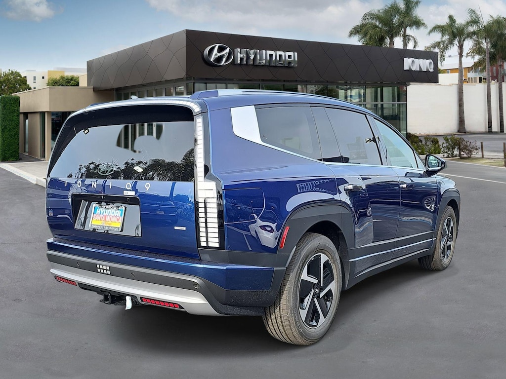 New 2026 Hyundai IONIQ 9 SE SUV