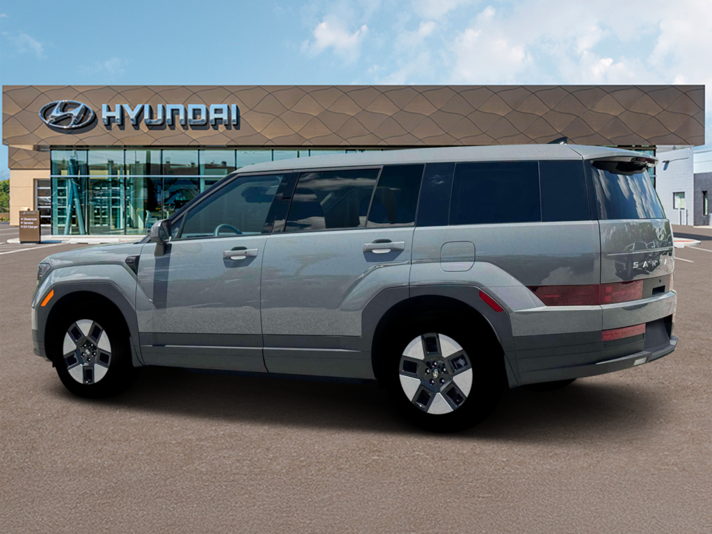 New 2026 Hyundai Santa Fe Hybrid SE SUV