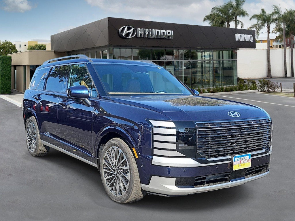 New 2027 Hyundai Palisade Hybrid Calligraphy SUV