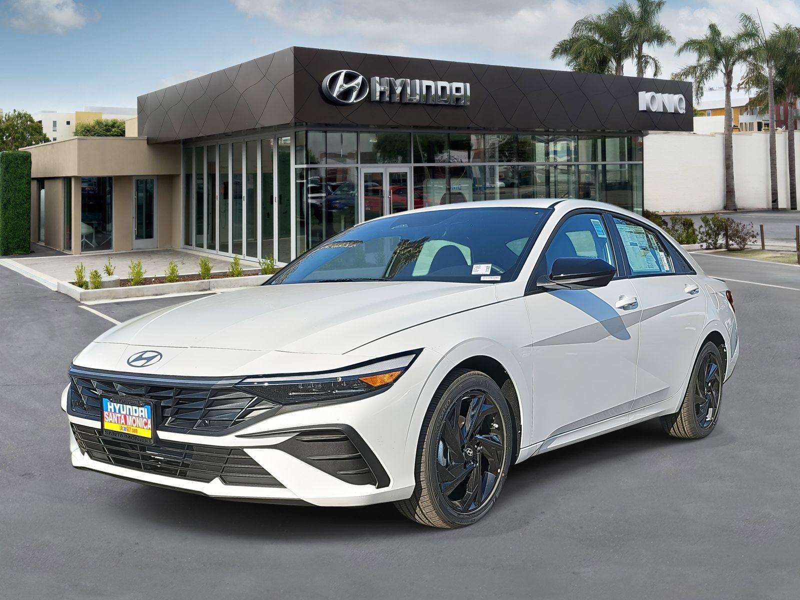 2026 Hyundai Elantra SEL Sport - Photo 7