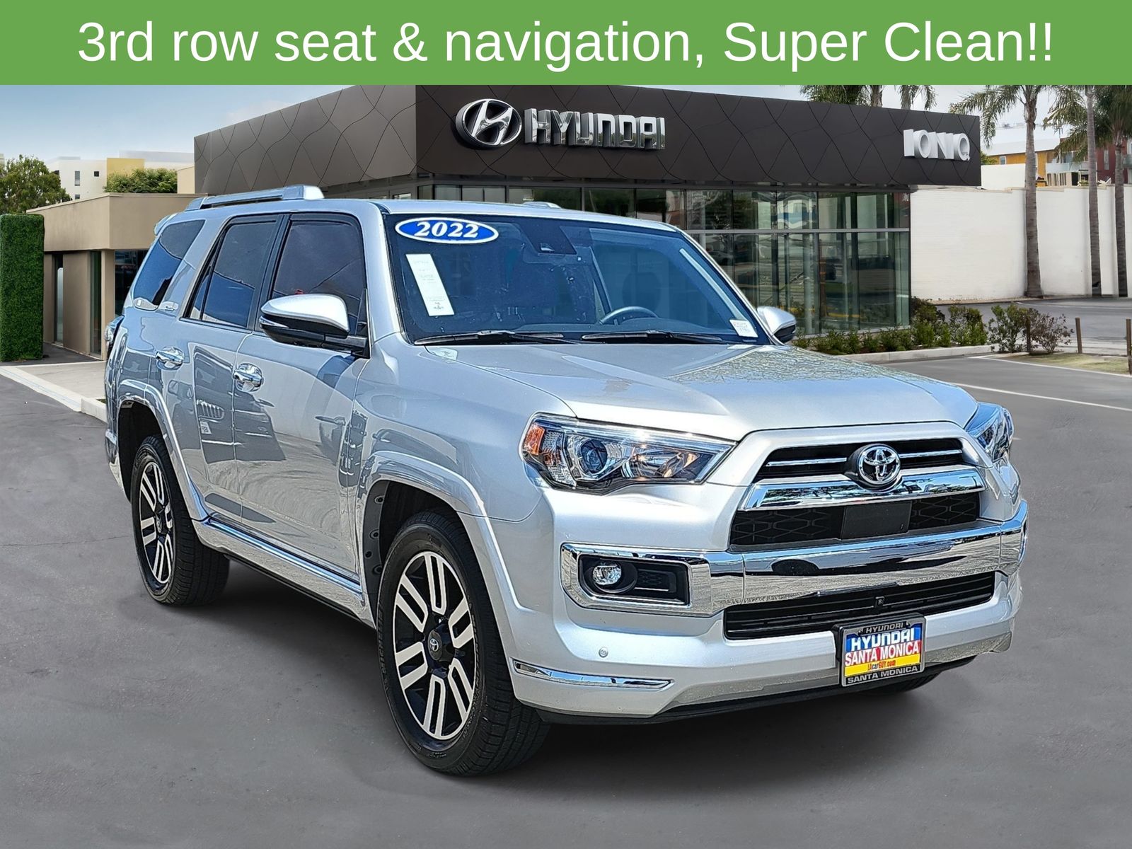 2022 Toyota 4Runner