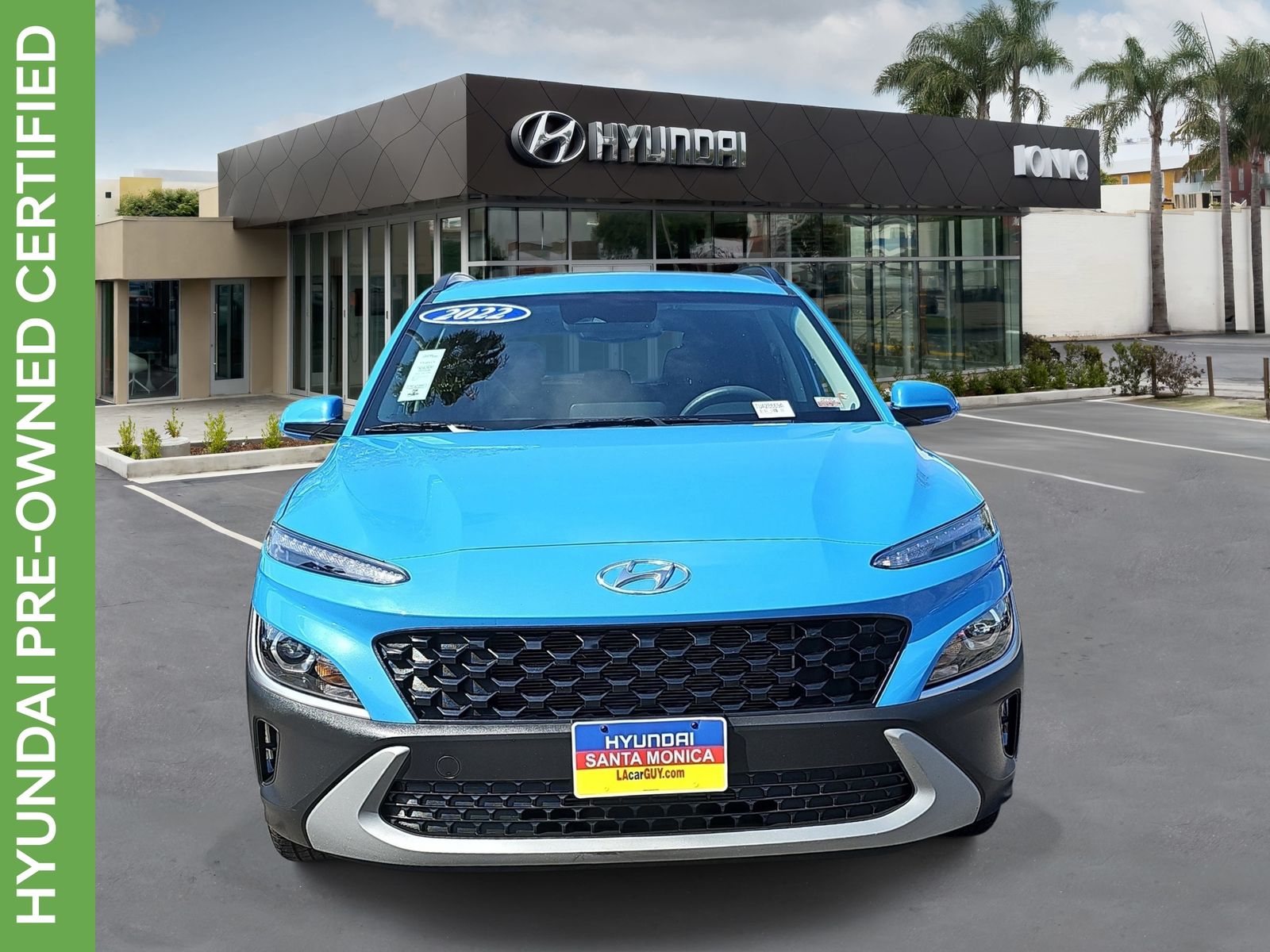2022 Hyundai Kona SEL - Photo 8