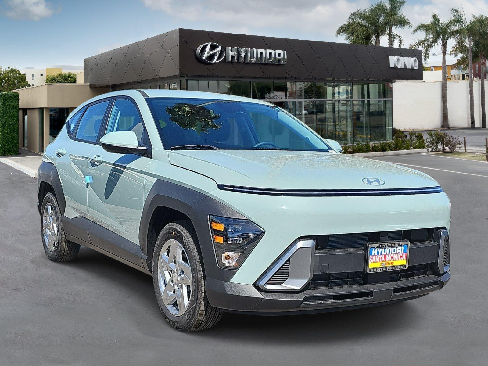 2027 Hyundai Kona