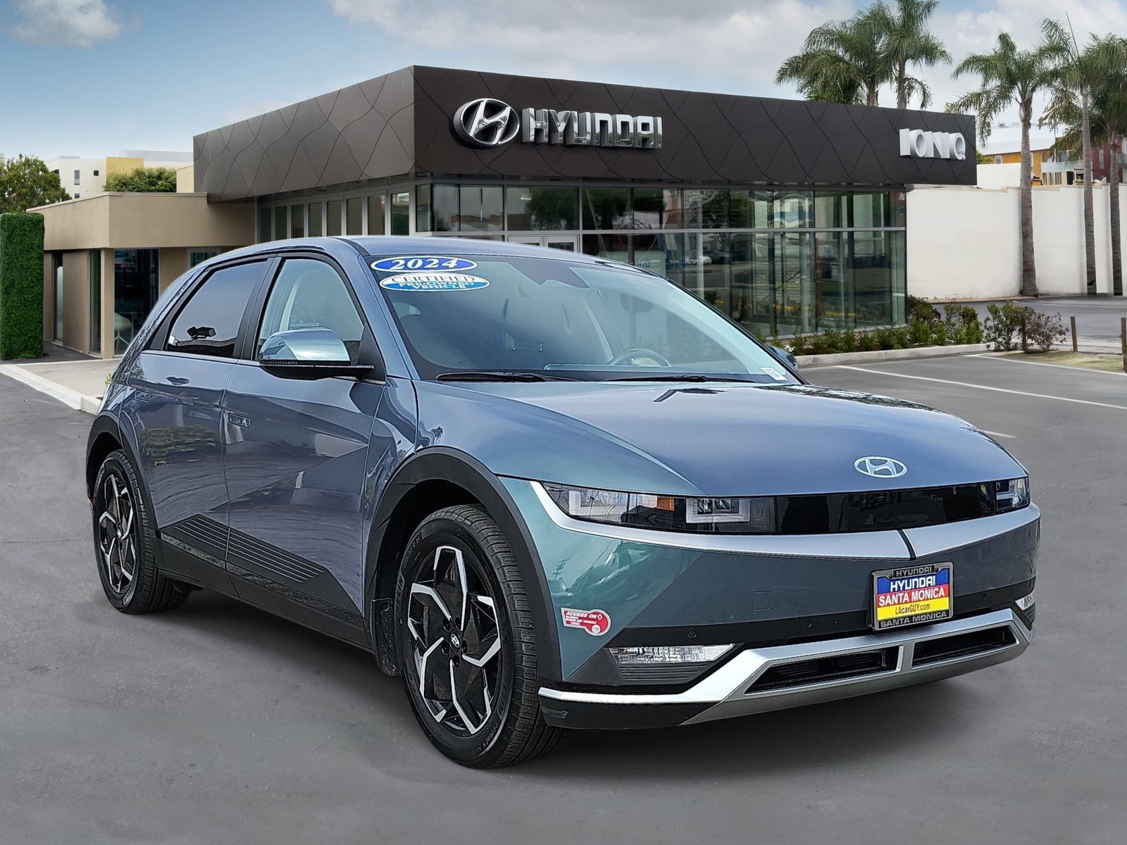 2024 Hyundai Ioniq 5 SEL RWD's photo