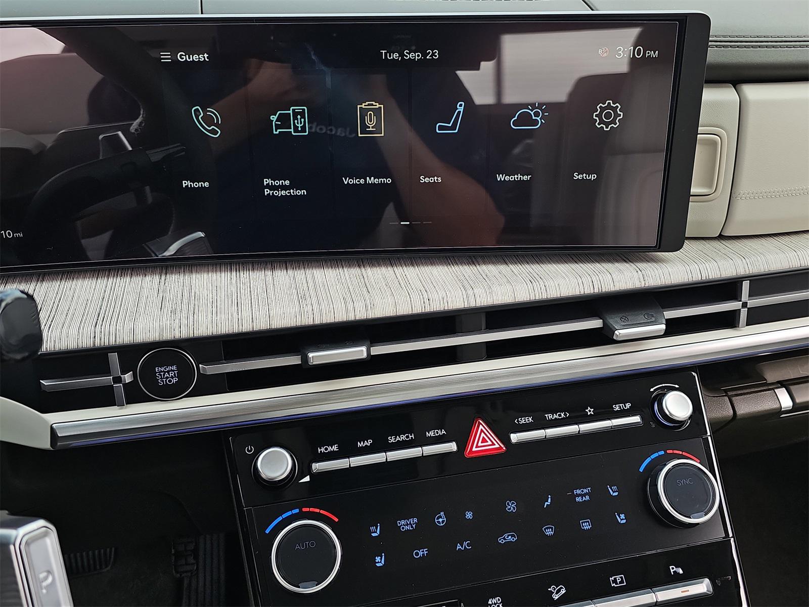 2025 Hyundai Santa Fe Calligraphy - Photo 23