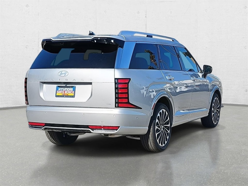 New 2026 Hyundai Palisade Calligraphy AWD SUV