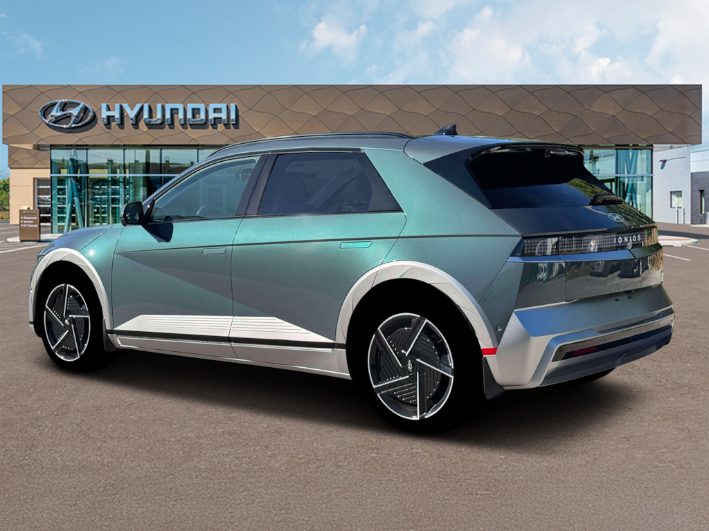 New 2026 Hyundai IONIQ 5 Limited SUV