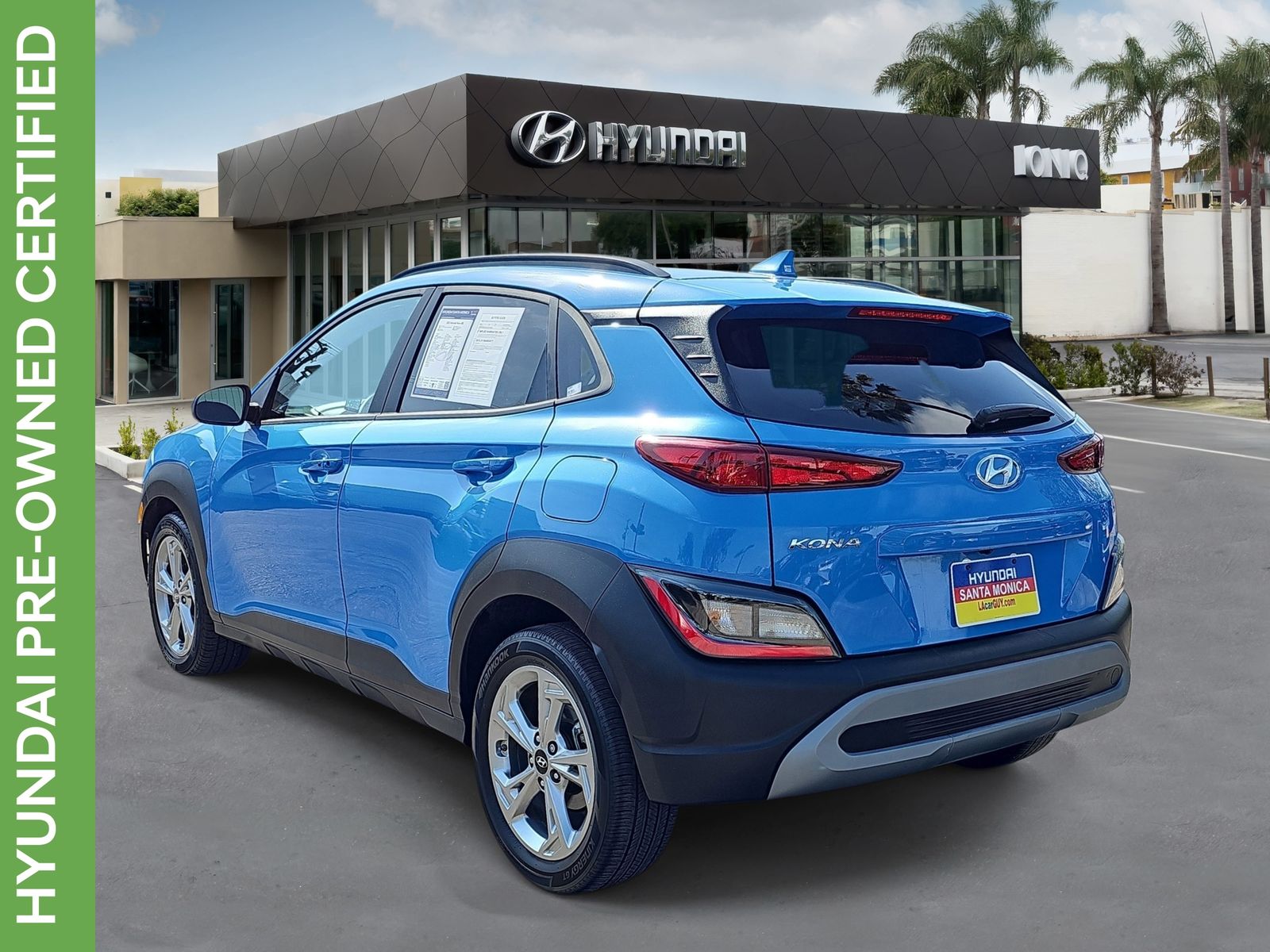 2022 Hyundai Kona SEL - Photo 5