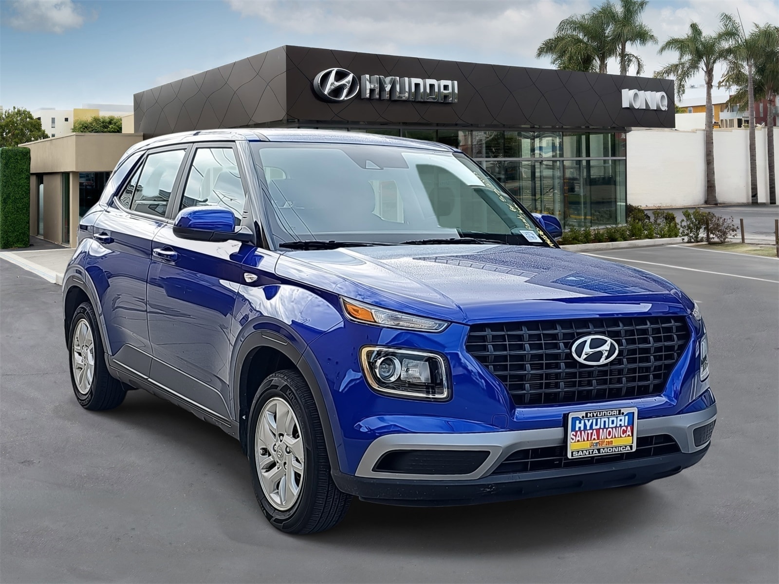 2022 Hyundai Venue SE's photo