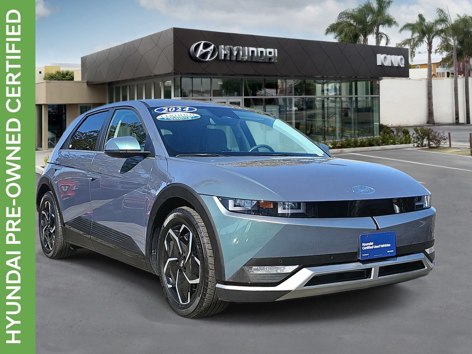 2024 Hyundai Ioniq 5 SEL RWD's photo