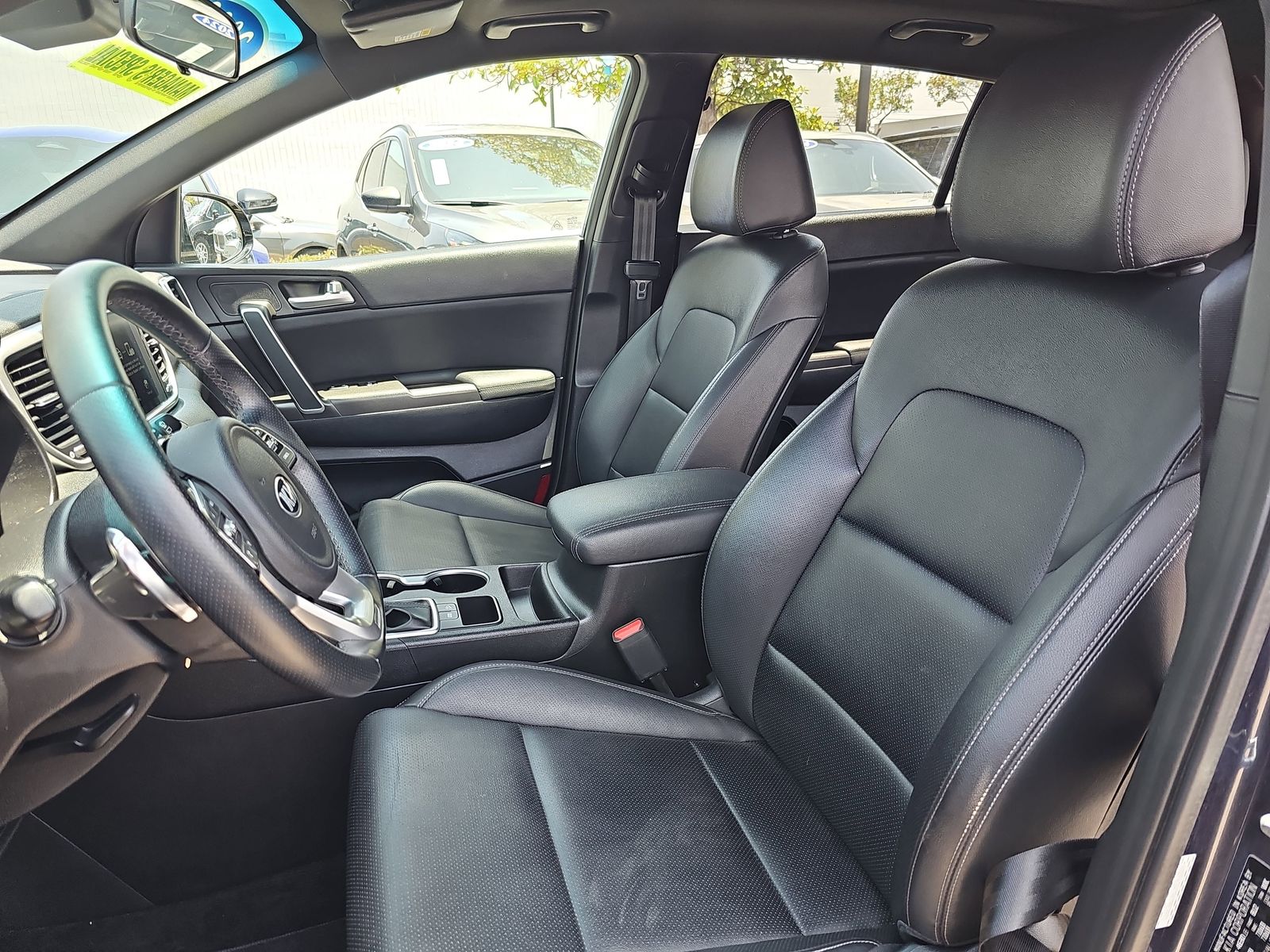 2022 Kia Sportage Nightfall - Photo 14