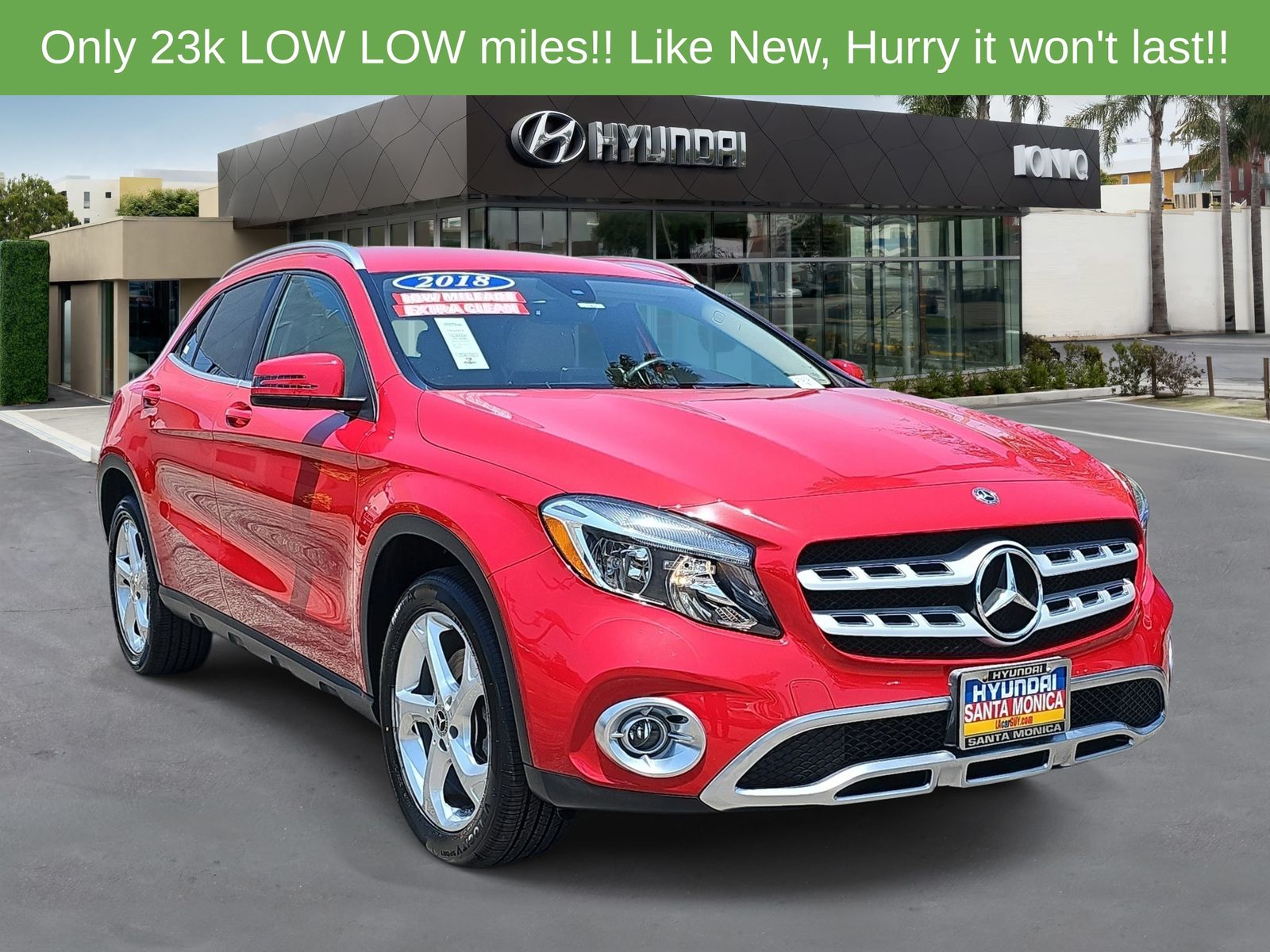 2018 Mercedes-Benz GLA GLA250 4MATIC's photo
