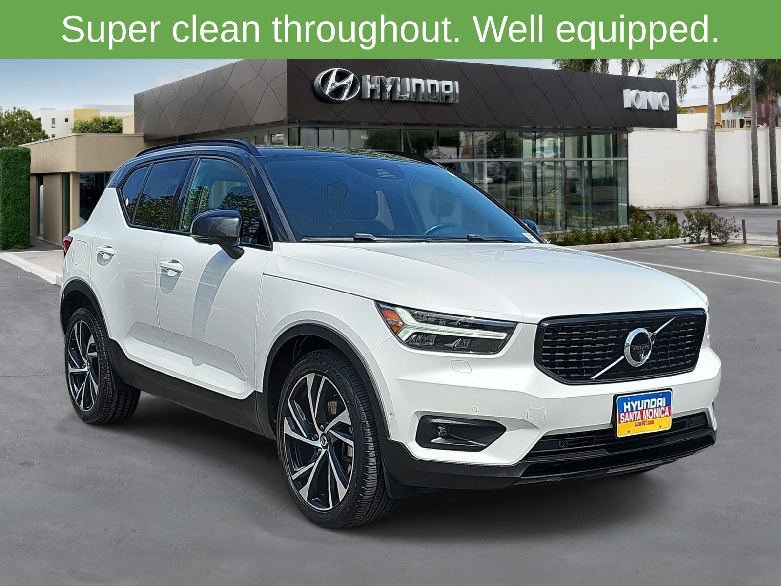 2019 Volvo XC40 T5 R-Design AWD's photo