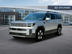 2025 Hyundai Santa Fe Hybrid SEL SUV