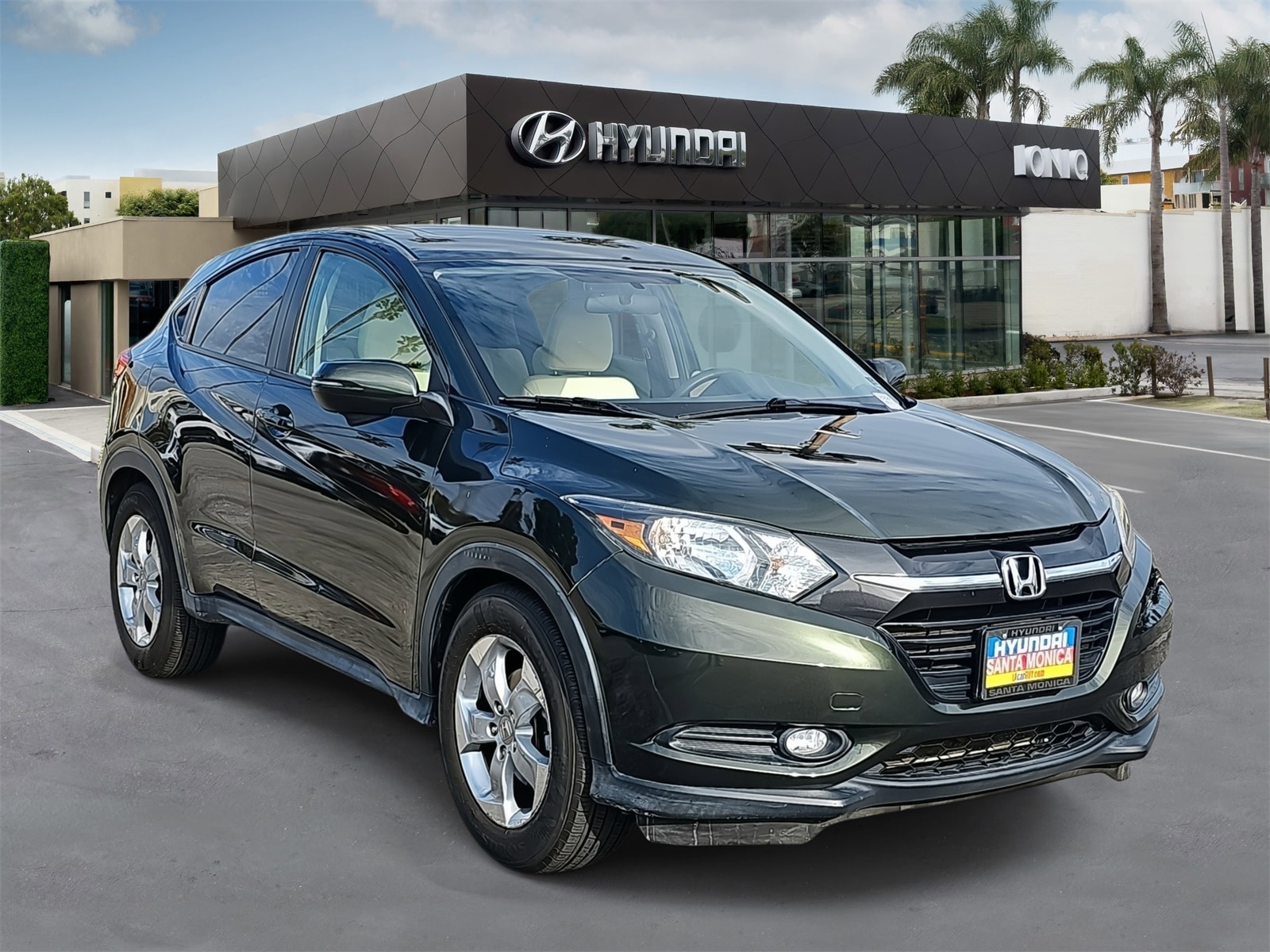 2016 Honda HR-V EX's photo