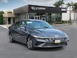  Hyundai Elantra Hybrid