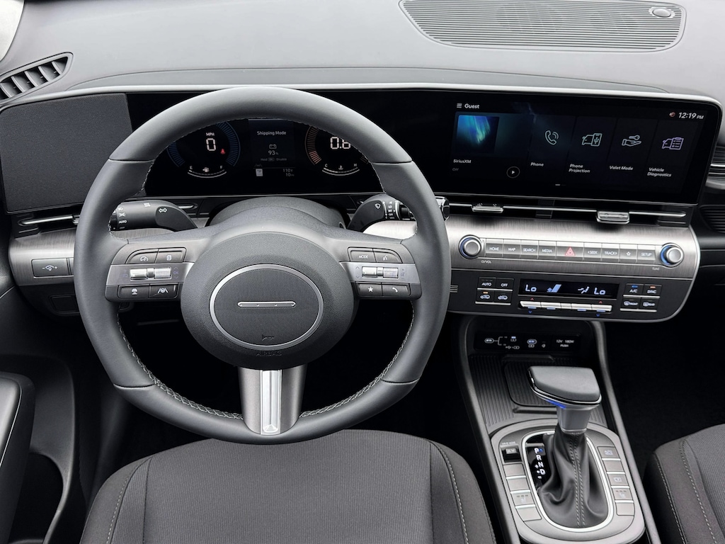 New 2026 Hyundai Kona SEL Sport SUV