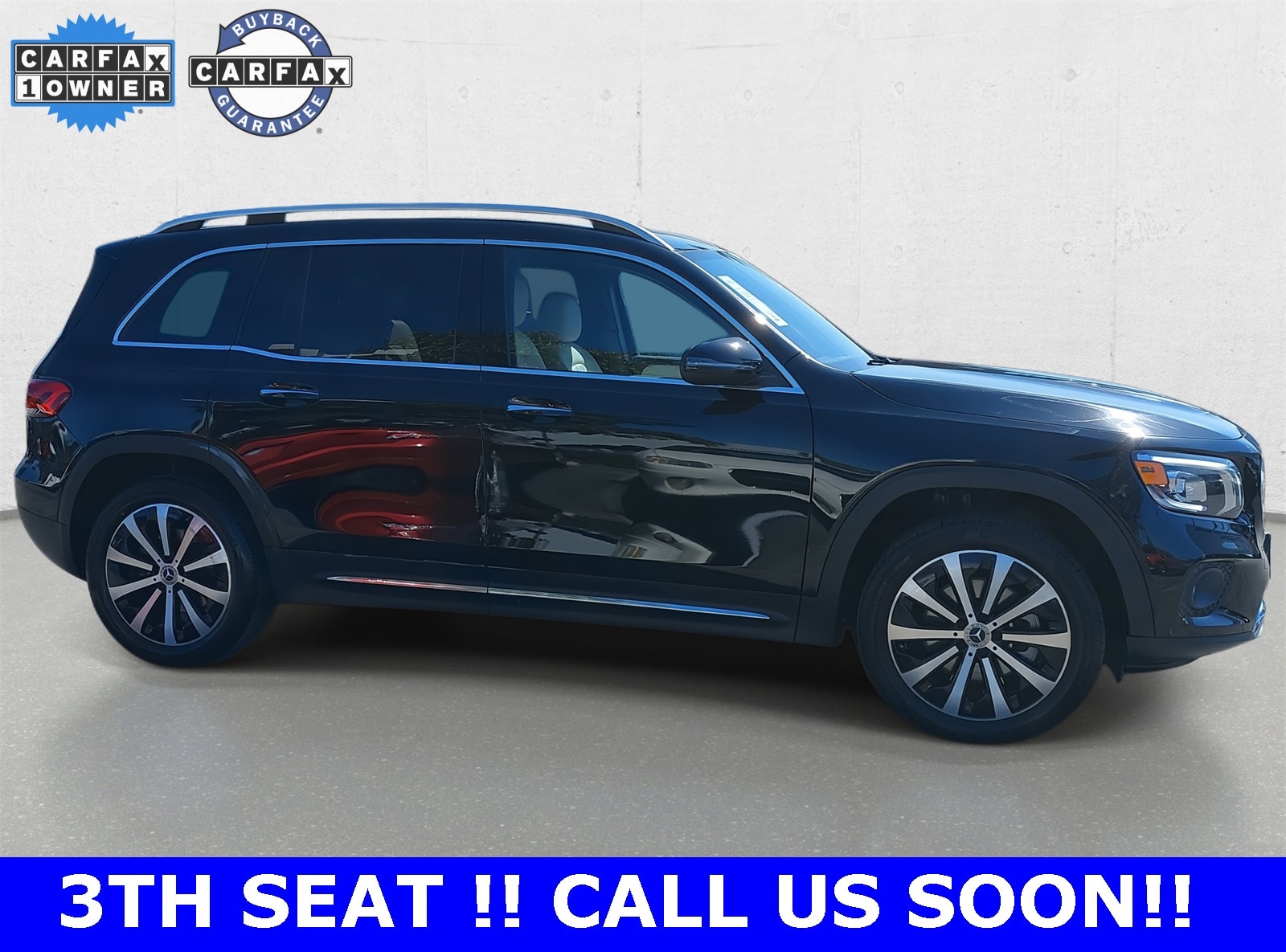 Used 2021 Mercedes-Benz GLB Base with VIN W1N4M4GB0MW110580 for sale in Santa Monica, CA