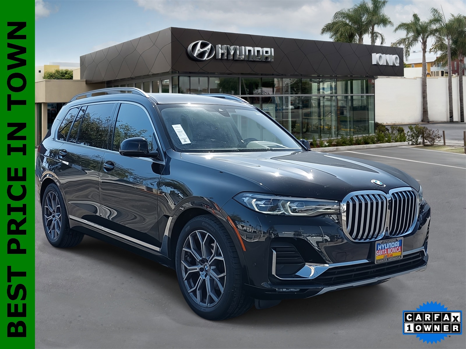 2022 BMW X7 xDrive40i