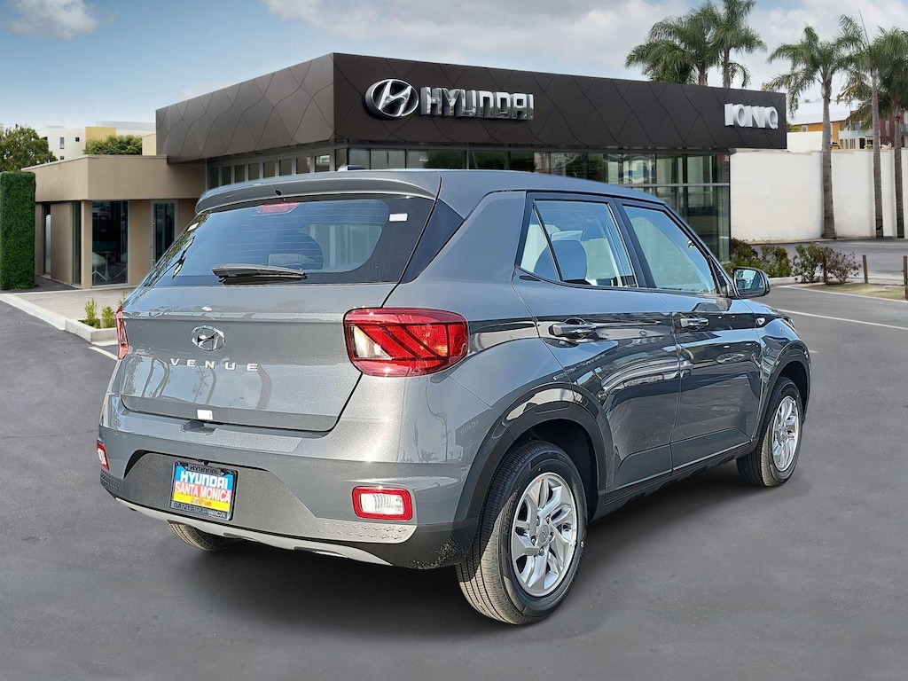 New 2026 Hyundai Venue SE SUV