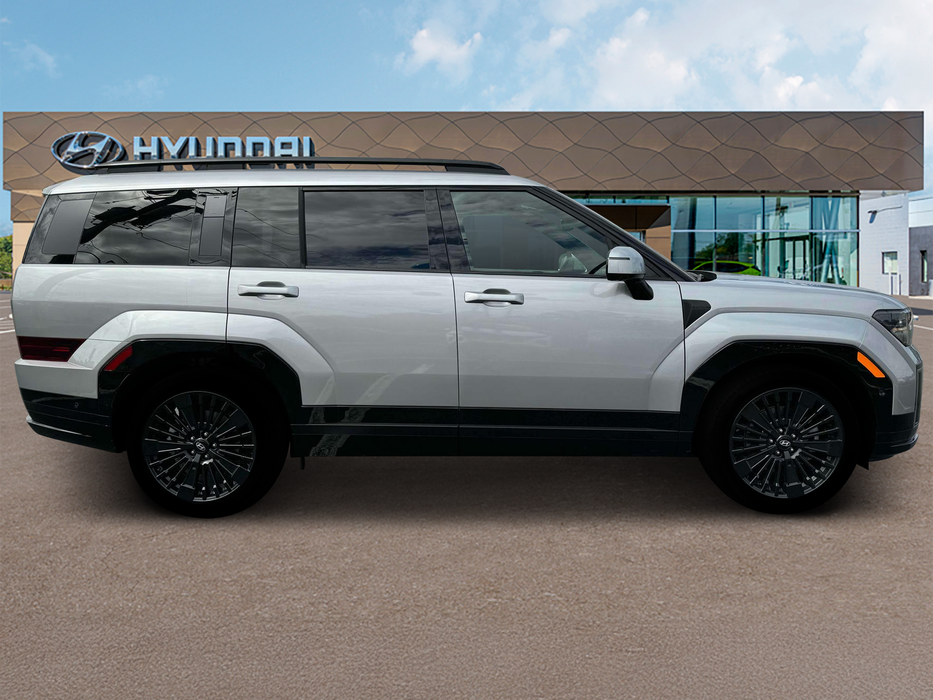 2025 Hyundai Santa Fe Calligraphy - Photo 9