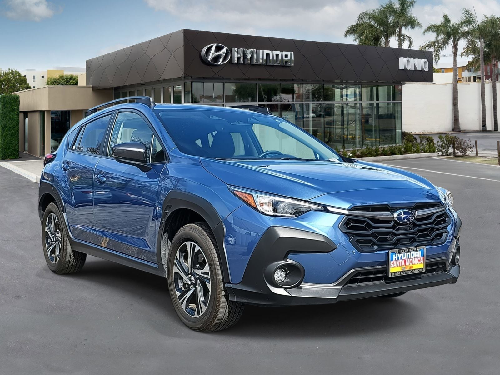 2024 Subaru Crosstrek Premium