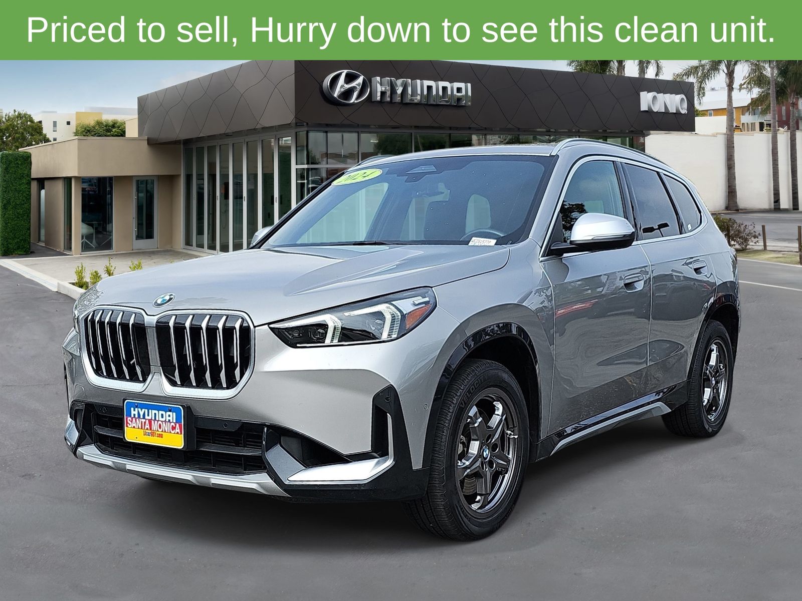 2024 BMW X1 28i - Photo 7