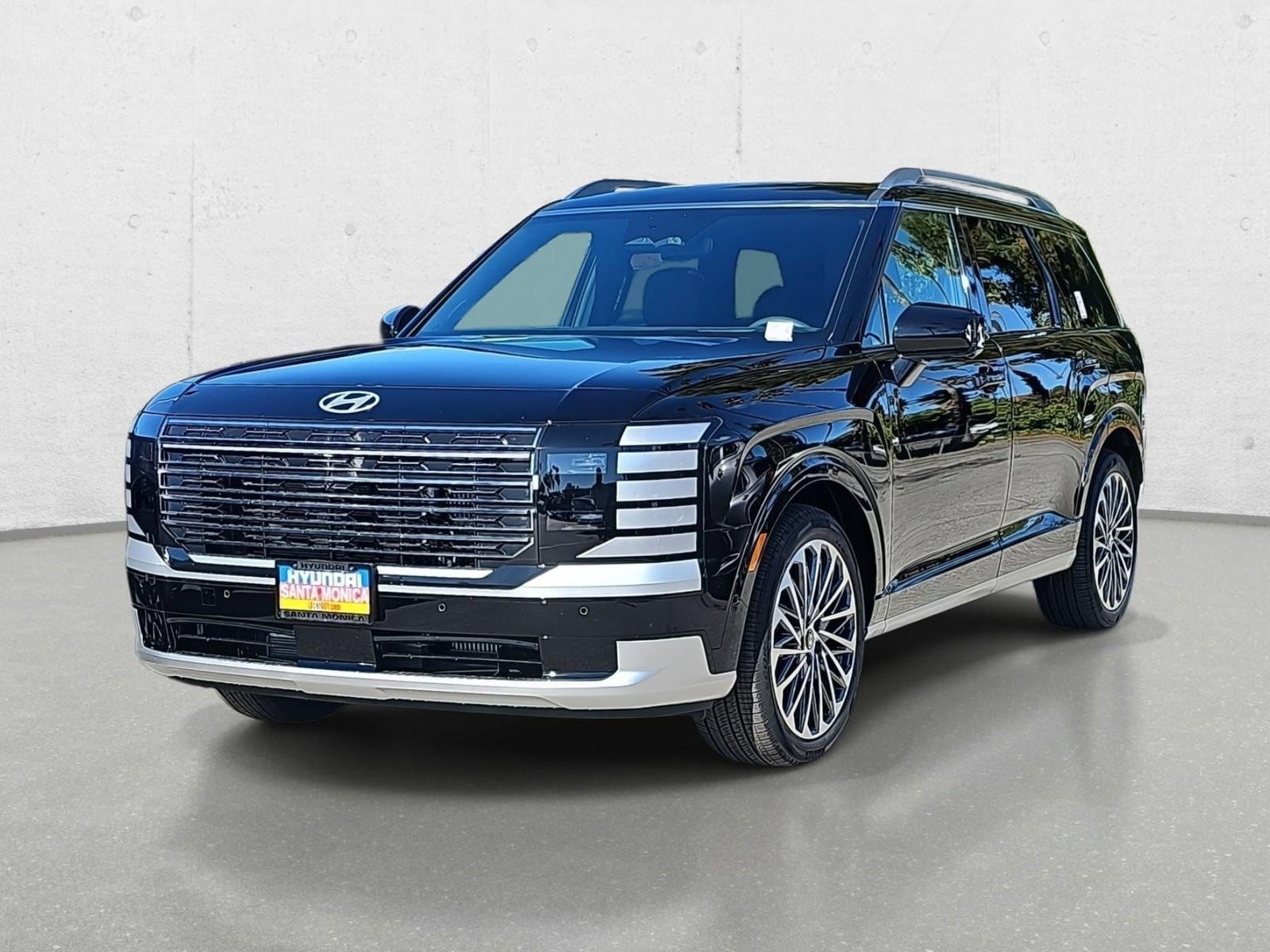 2026 Hyundai Palisade Calligraphy - Photo 7