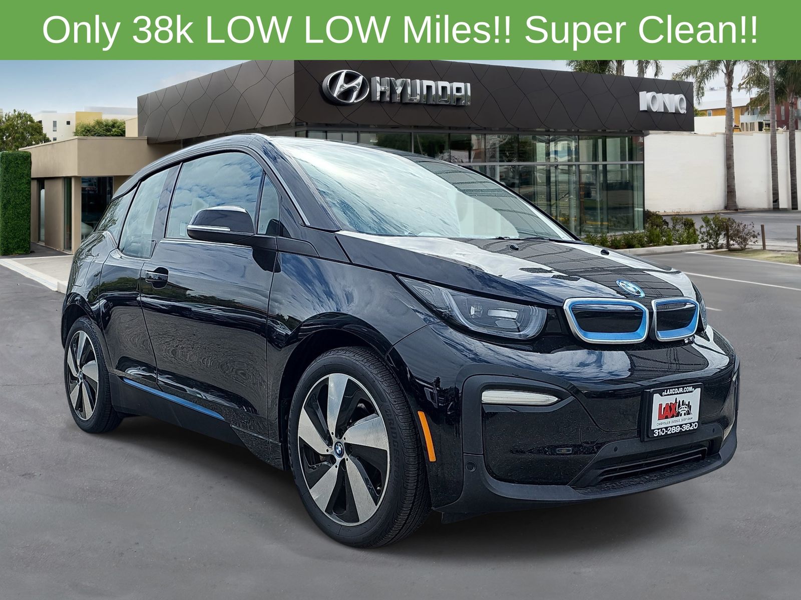 2018 BMW i3 -'s photo