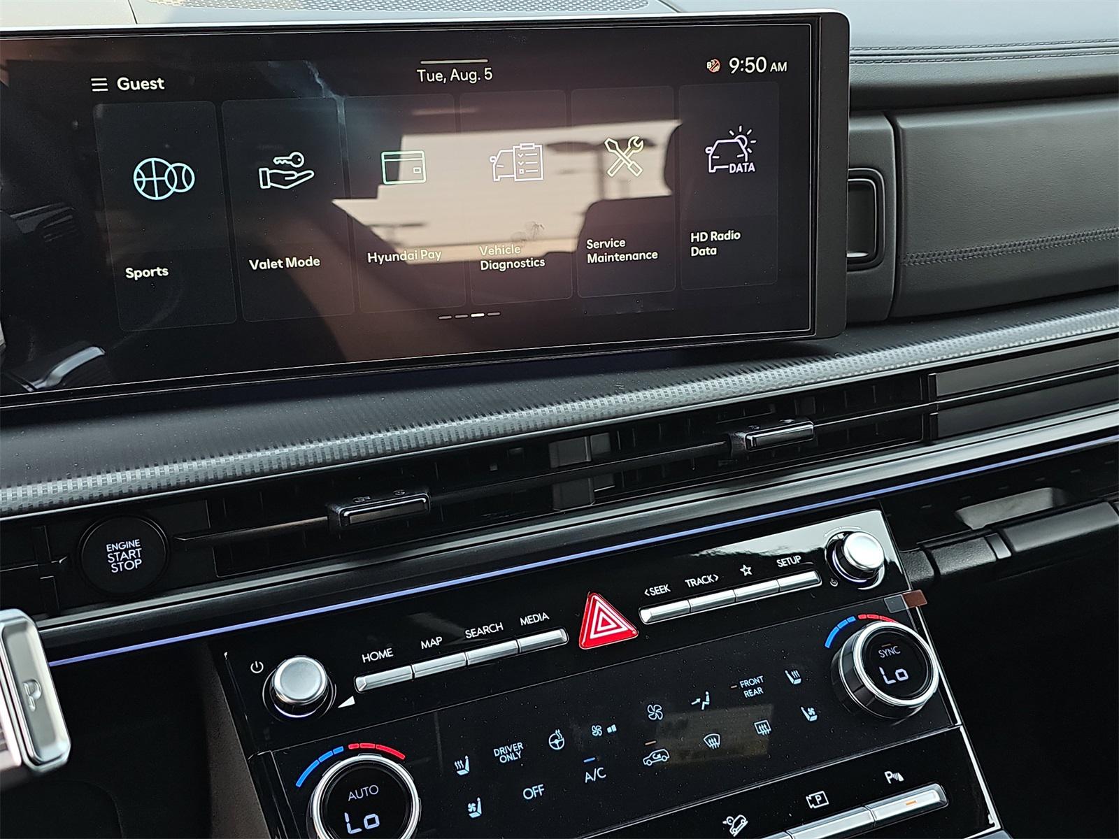 2025 Hyundai Santa Fe Calligraphy - Photo 26