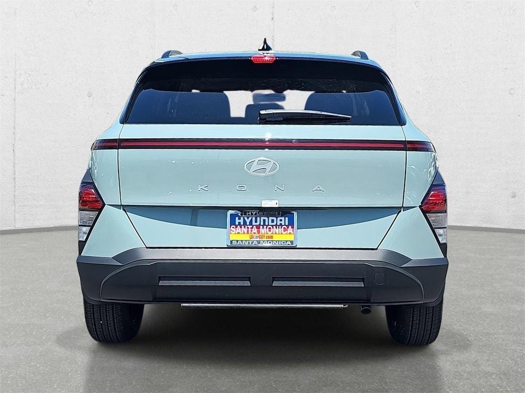 New 2026 Hyundai Kona SEL Sport SUV