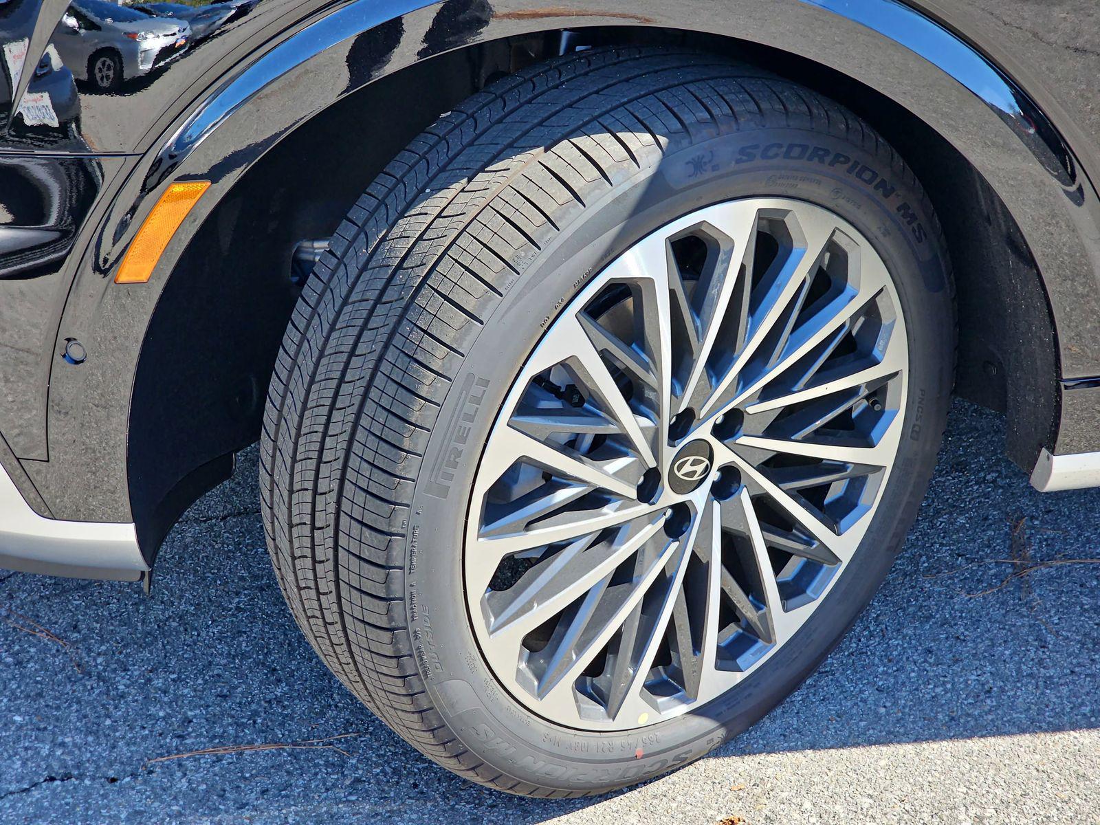 2026 Hyundai Palisade Calligraphy - Photo 35