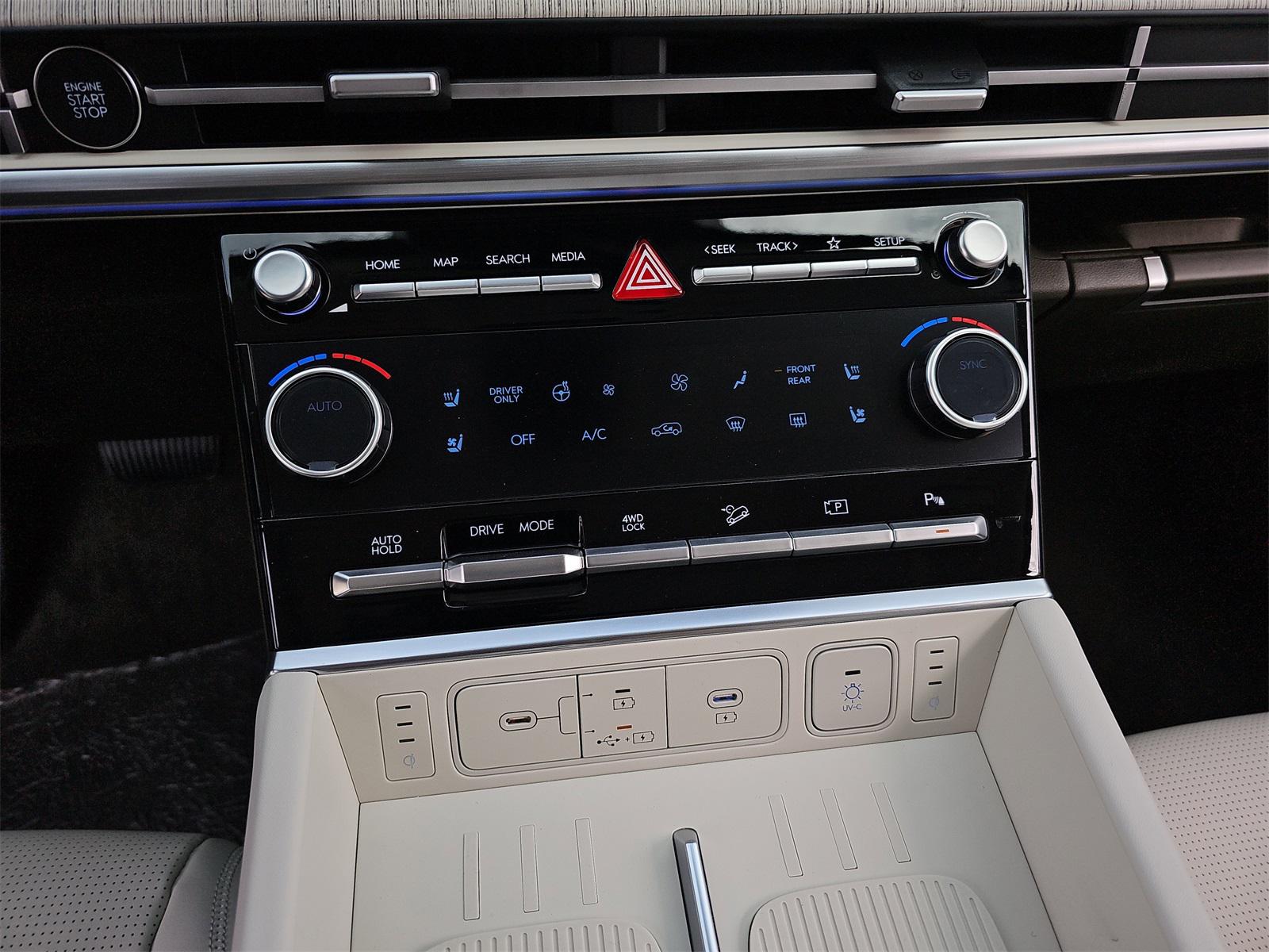 2025 Hyundai Santa Fe Calligraphy - Photo 27