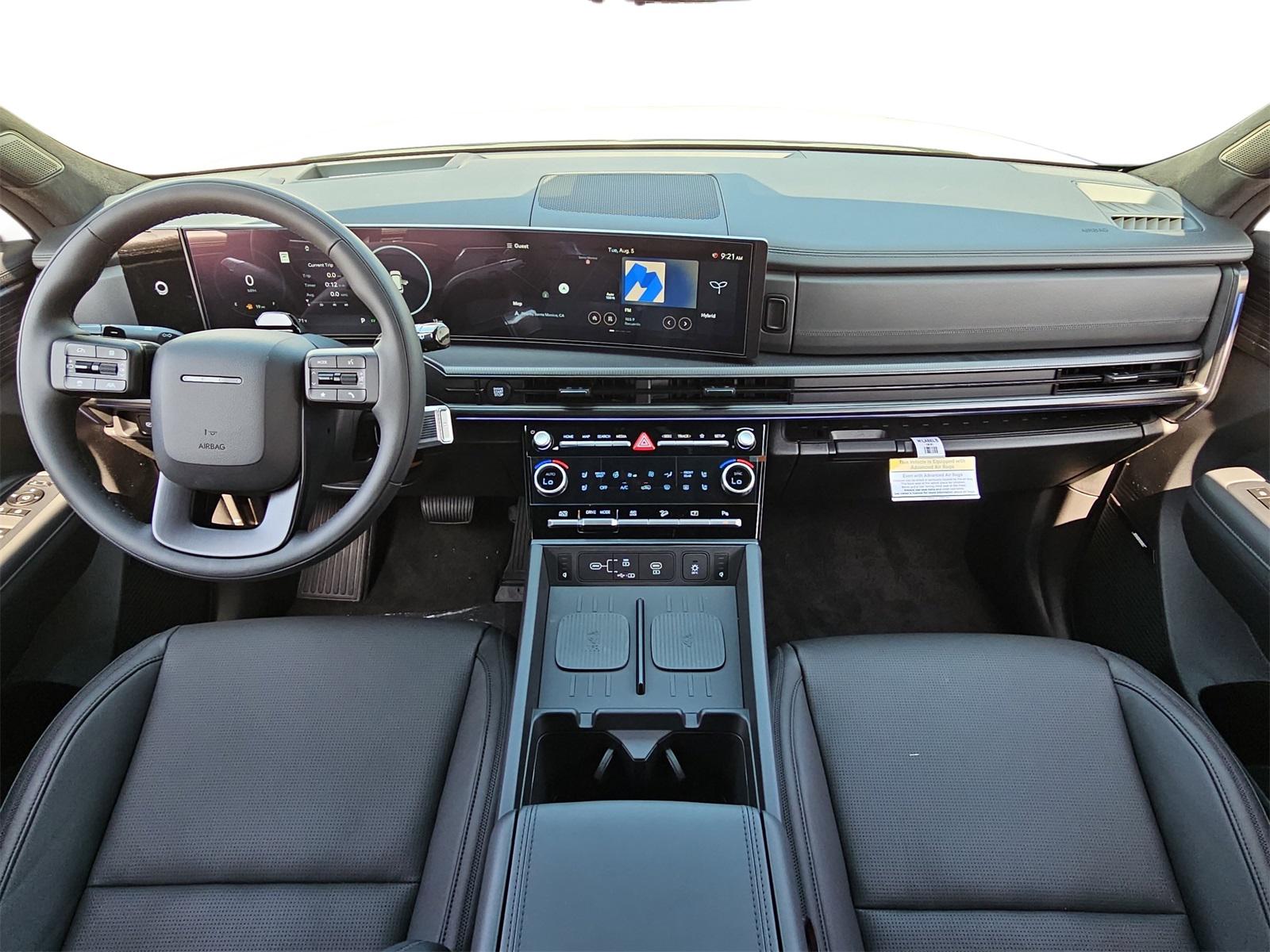 2025 Hyundai Santa Fe Calligraphy - Photo 9