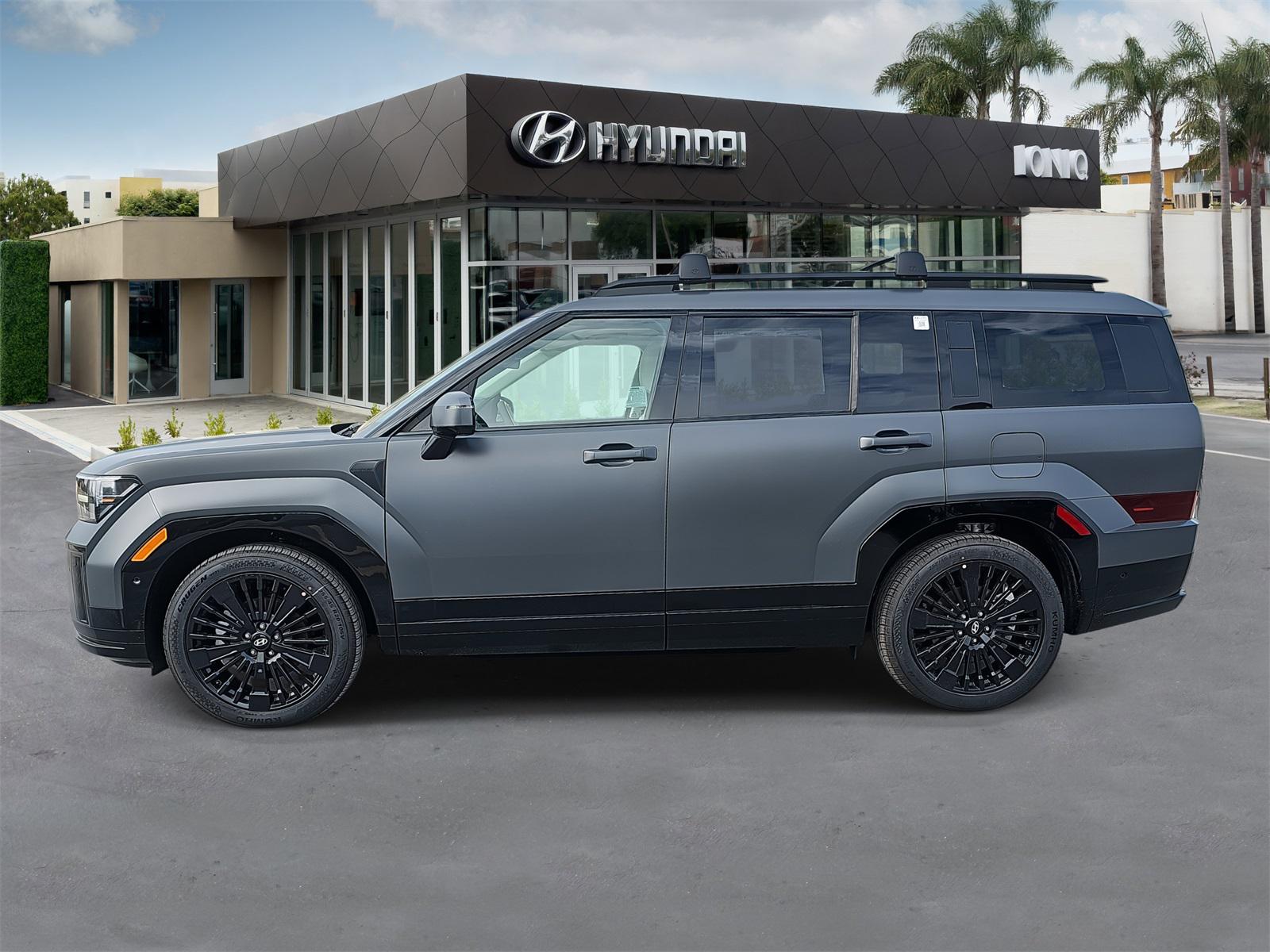 2025 Hyundai Santa Fe Calligraphy - Photo 6