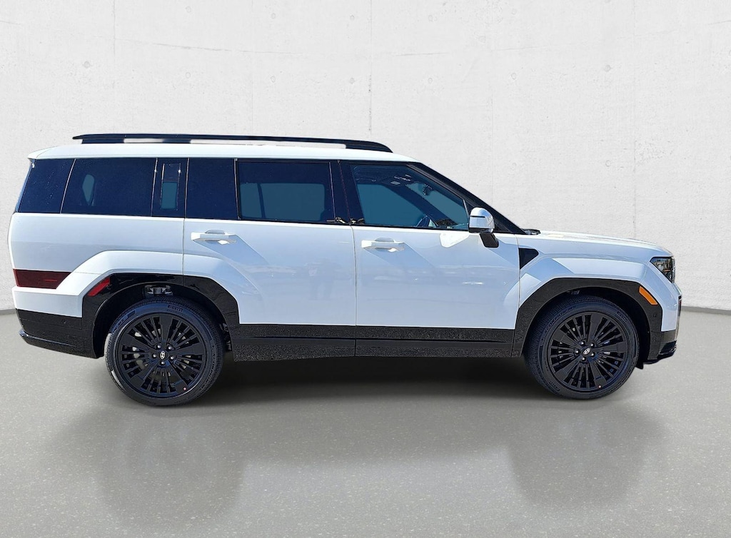 New 2026 Hyundai Santa Fe Hybrid Calligraphy SUV