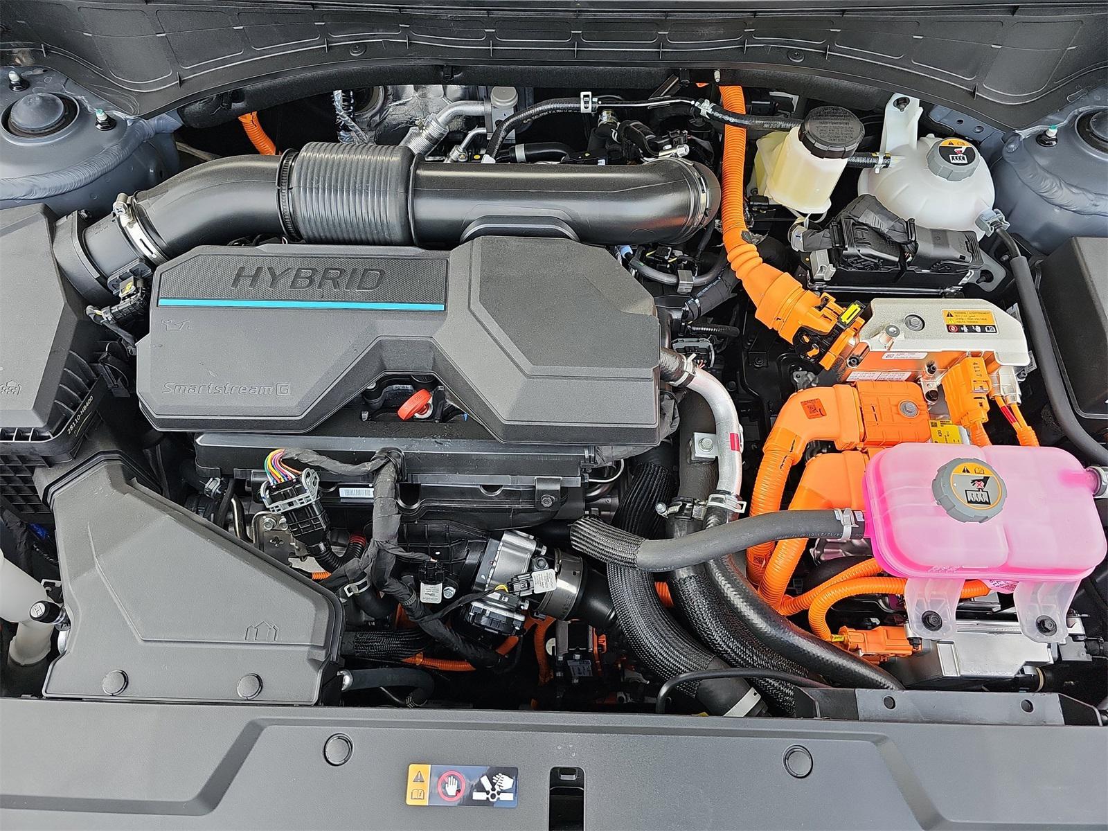 2025 Hyundai Santa Fe Calligraphy - Photo 34