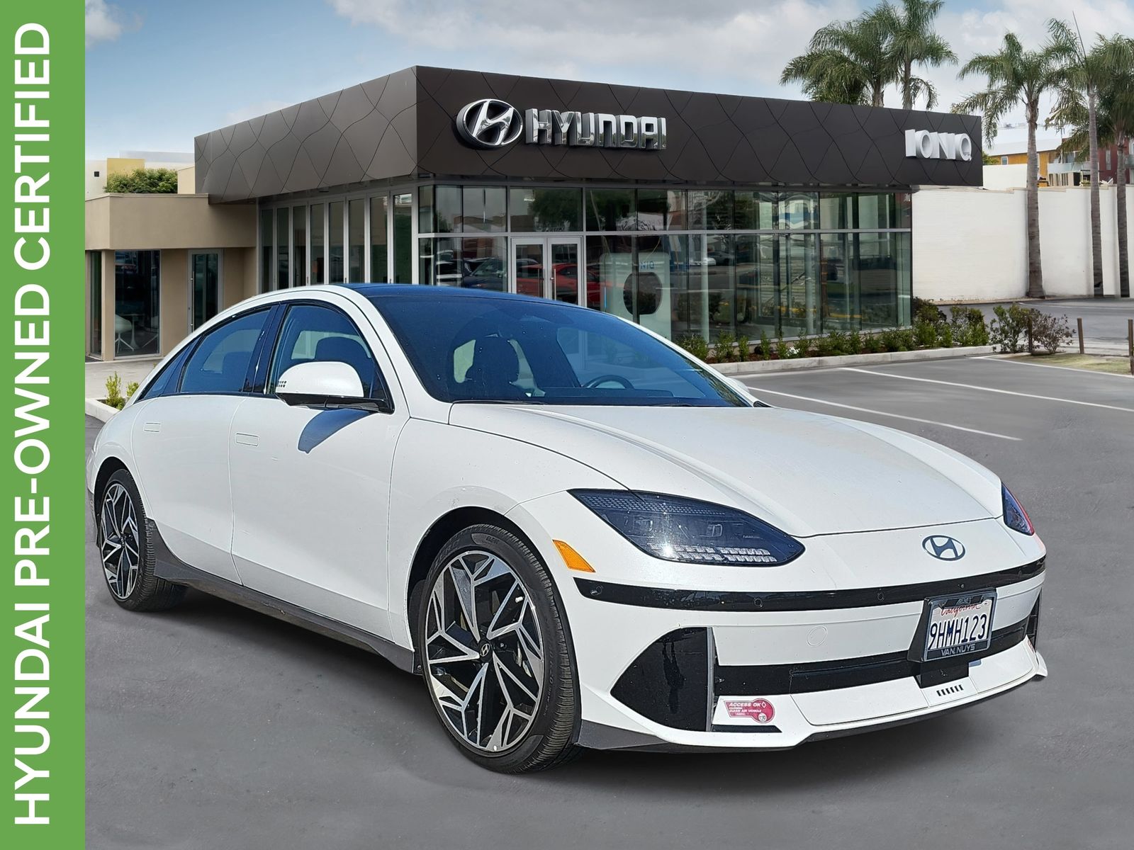 2023 Hyundai IONIQ 6