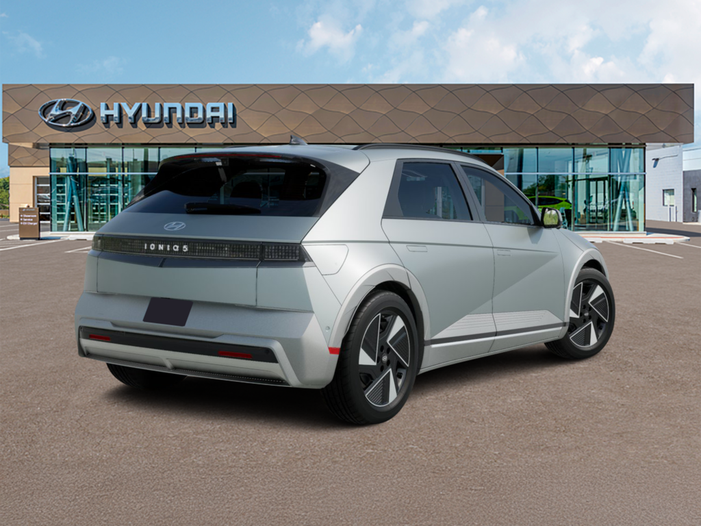 New 2026 Hyundai IONIQ 5 Limited SUV
