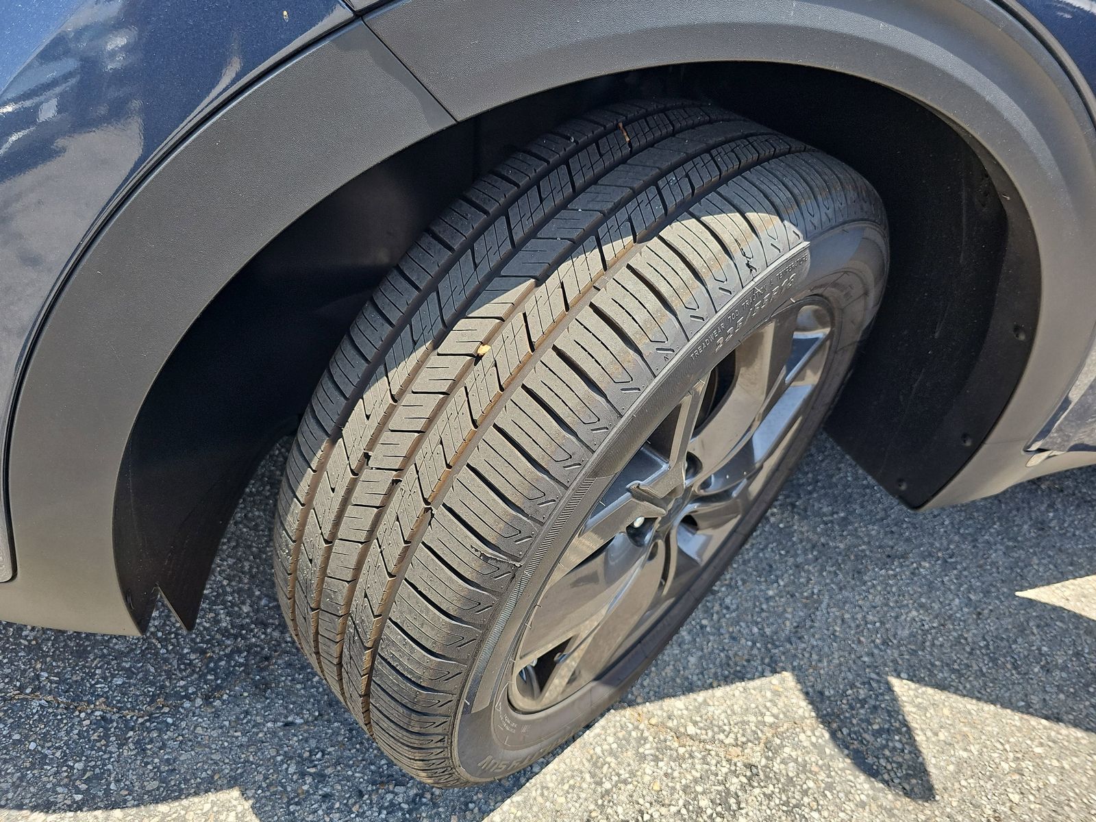 2022 Kia Sportage Nightfall - Photo 36