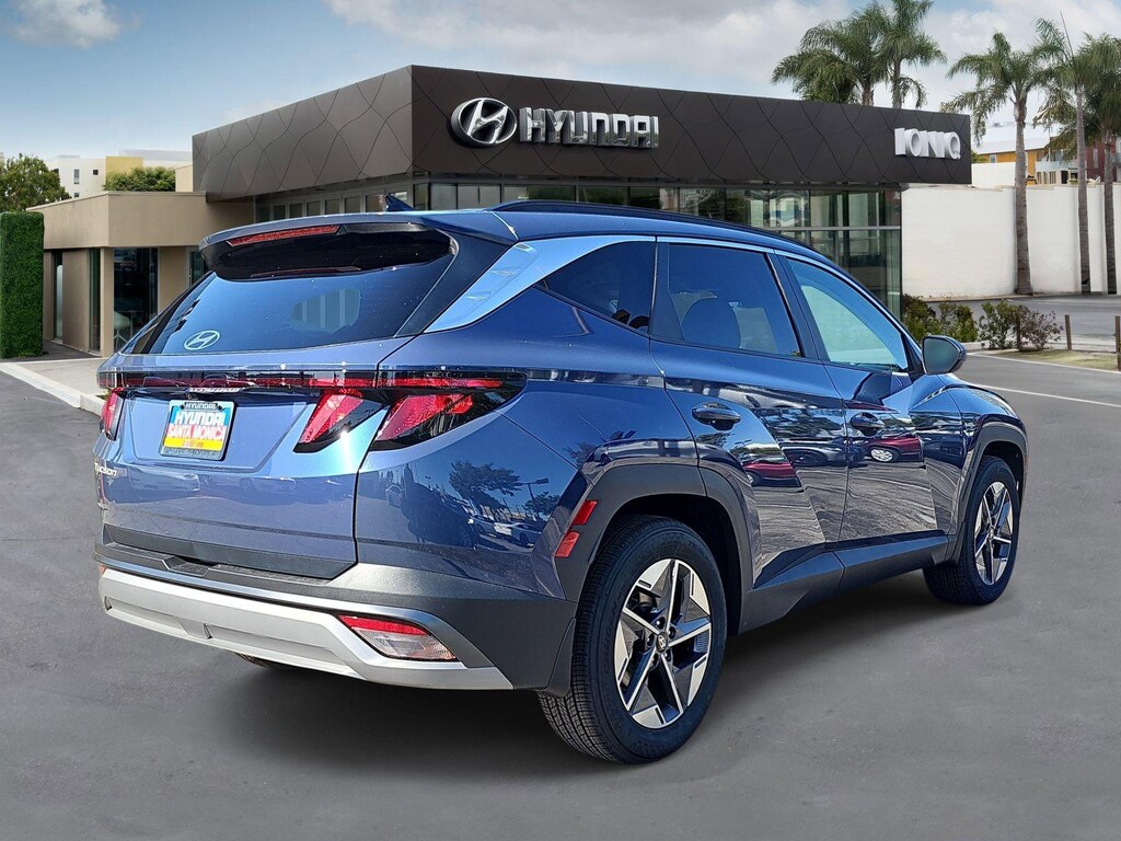 New 2026 Hyundai Tucson SEL SUV