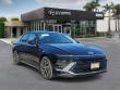 New 2026 Hyundai Sonata Hybrid Blue Sedan