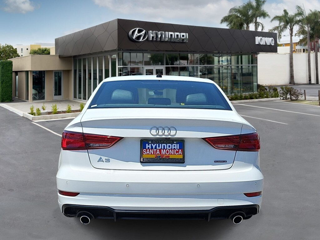 Used 2020 Audi A3 2.0T Premium Sedan